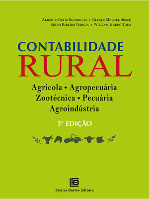 cover image of Contabilidade Rural